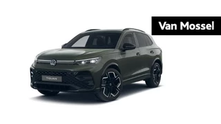 Volkswagen Tiguan 1.5 eHybrid R-Line Edition 272 PK|