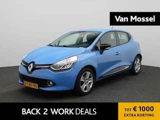Renault Clio 0.9 TCe Dynamique