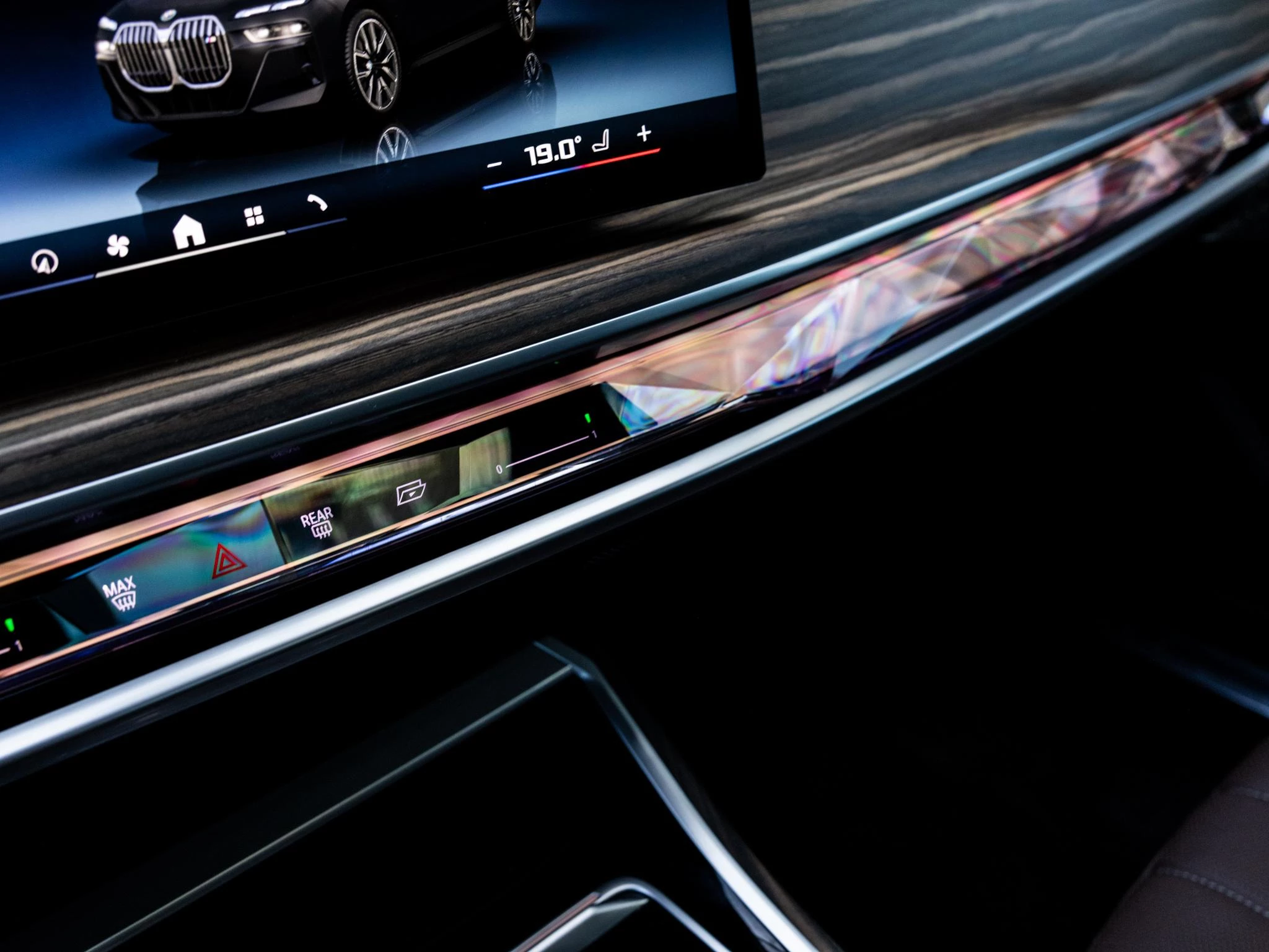 BMW 7 Serie M760e xDrive