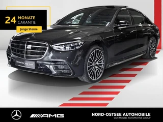 Mercedes-Benz S-Klasse 500 4M LANG 360 NIGHT AMG 21'' PANORAMA PDC AMG Line