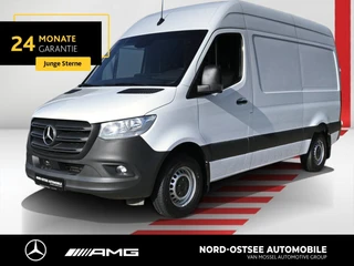 Mercedes-Benz Sprinter 317 L2H2 AHK 2,8t STDHZG KAMERA TEMPOM