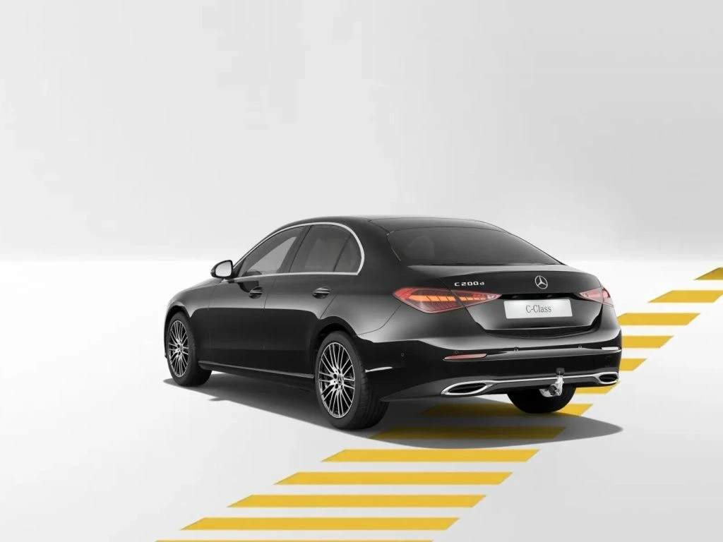 Mercedes-Benz-C-Klasse 200 d-image-3