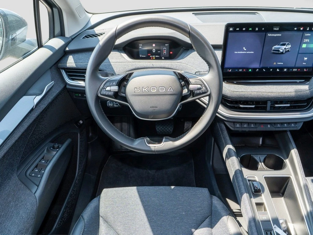 Škoda Elroq 85 Loft Wärmepumpe, AHK