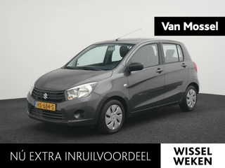 Suzuki Celerio 1.0 Comfort