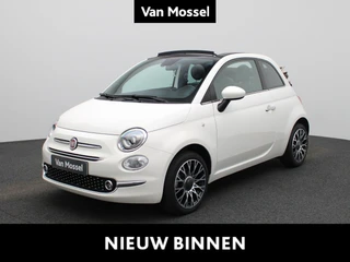 Fiat 500C 1.0 Hybrid 70 Dolcevita