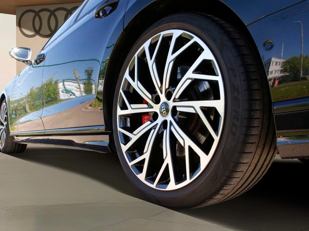 Audi S8 4.0 TFSI quattro PANO*360°*STHZ*MATRIX*LEDER*B&O