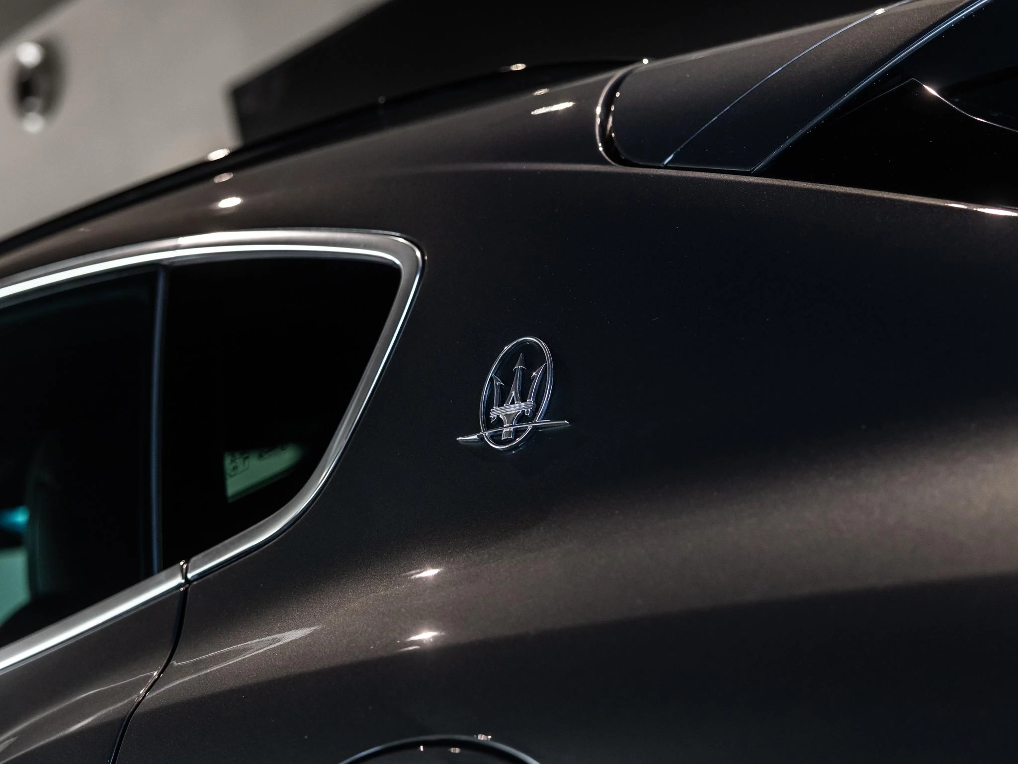 Maserati Levante 3.0 V6 AWD GranSport