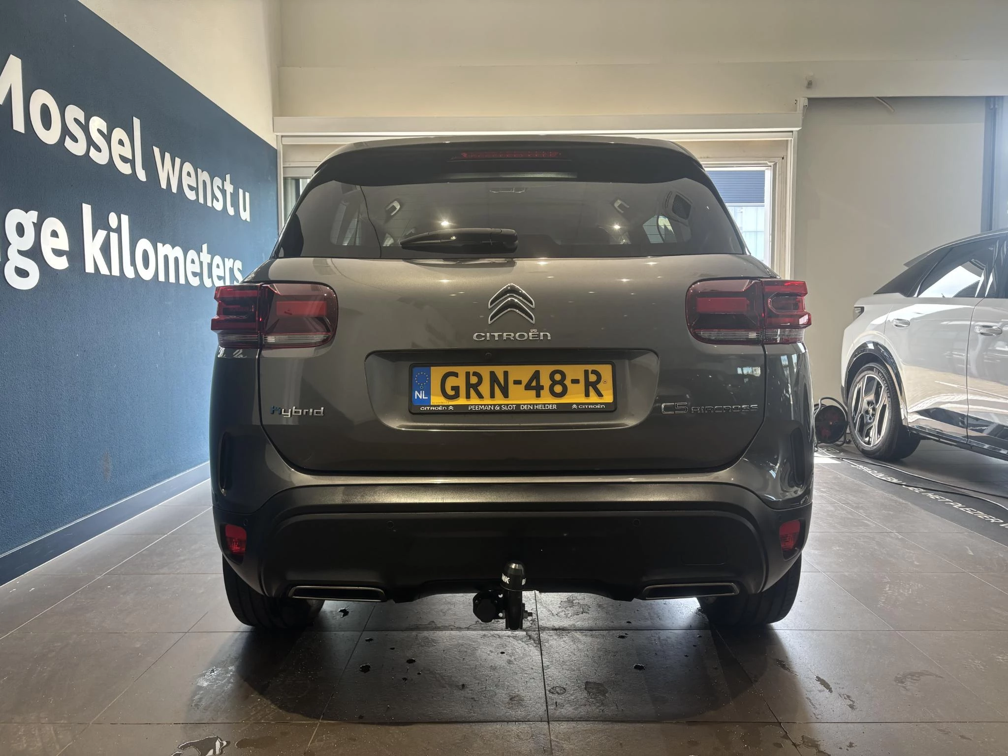 Citroën C5 Aircross