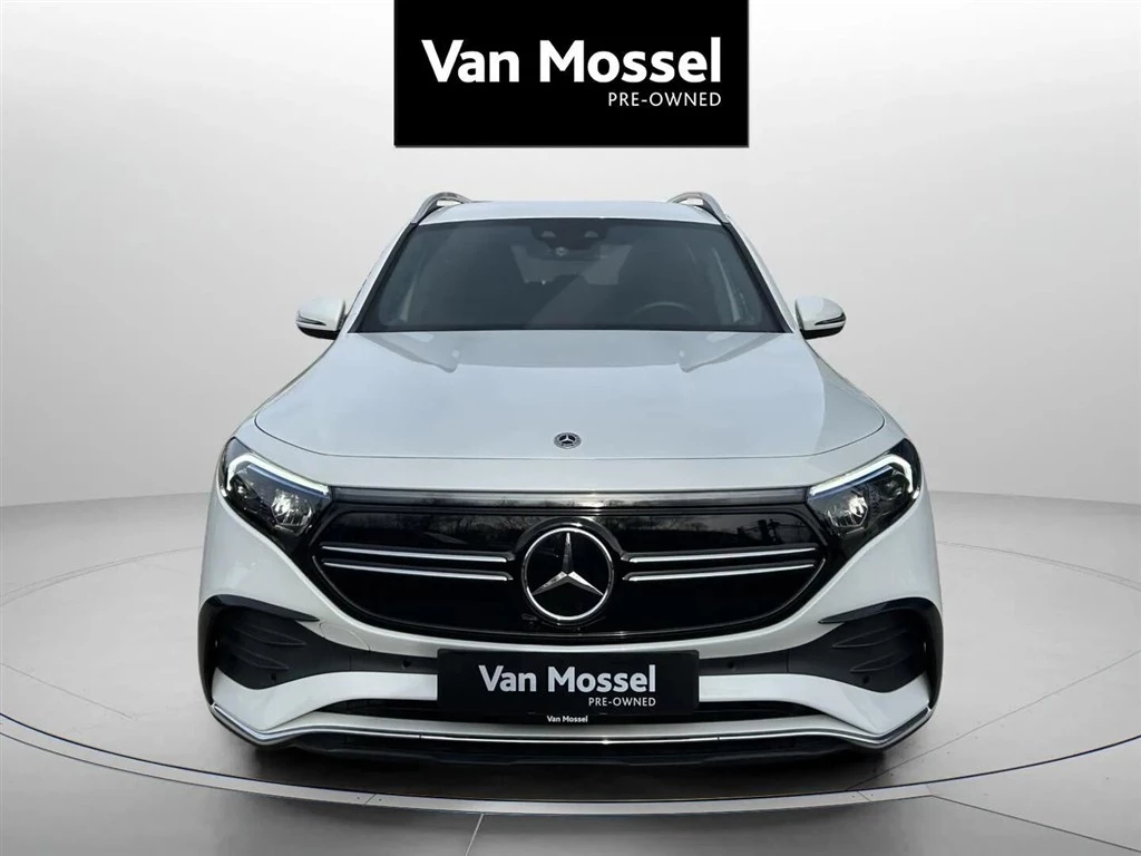Mercedes-Benz EQB 250+ EL AMG Edition 190HK 5d Aut.