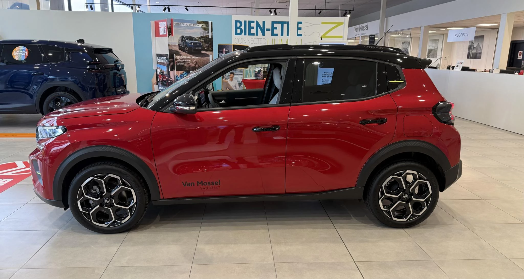 Citroën C3 Turbo 100 ch Manual MAX