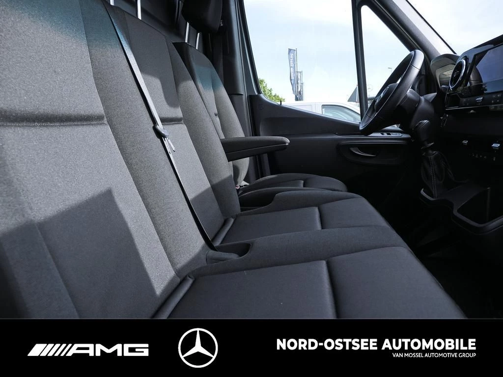 Mercedes-Benz Sprinter 317 L3H2 AHK NAVI KAMERA TEMPOMAT DAB