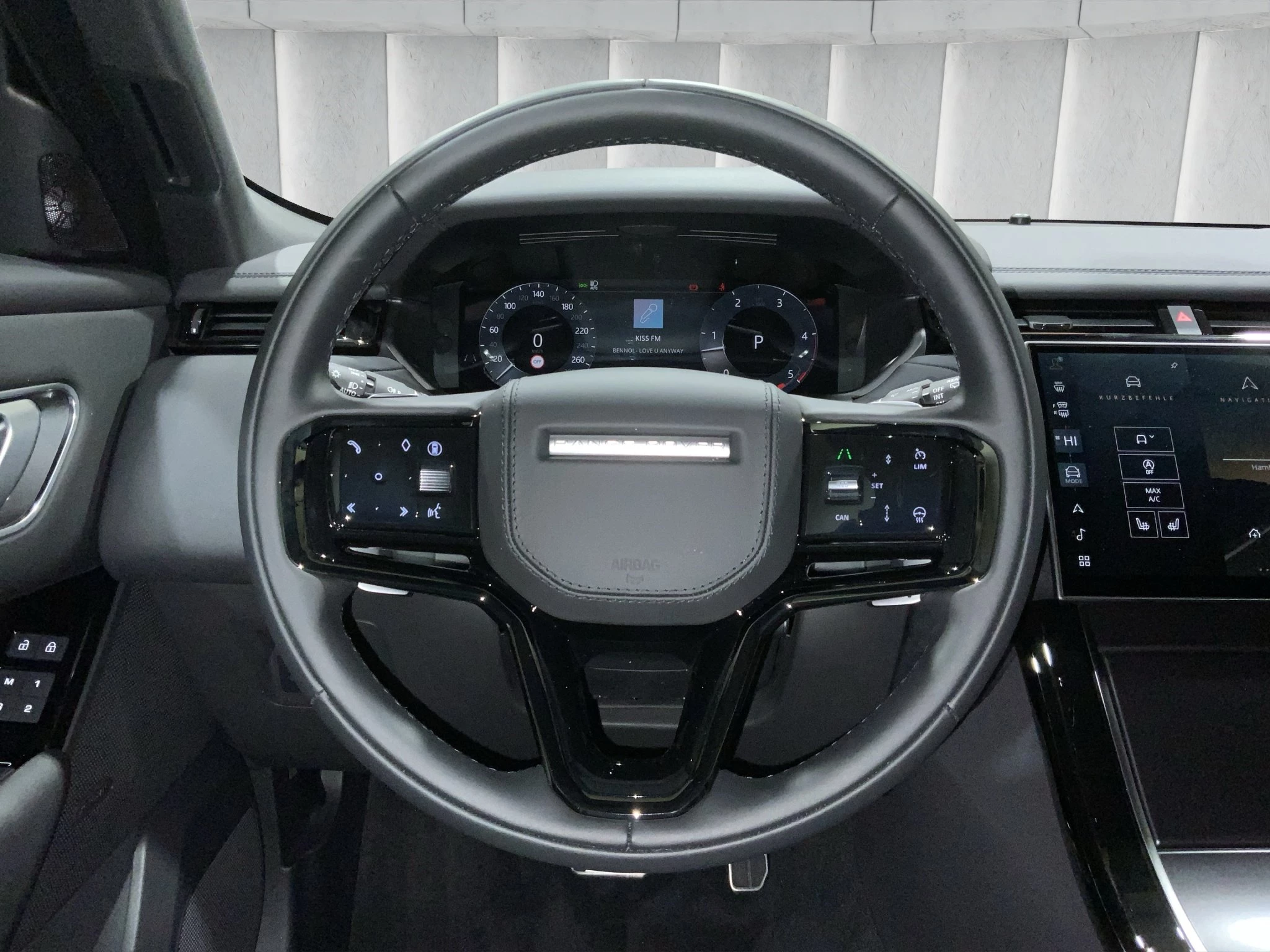 Land Rover Range Rover Velar DYNAMIC SE 3.0 D300 AWD