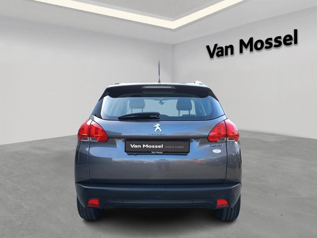 Peugeot 2008 1.2 Puretech 60kW Style