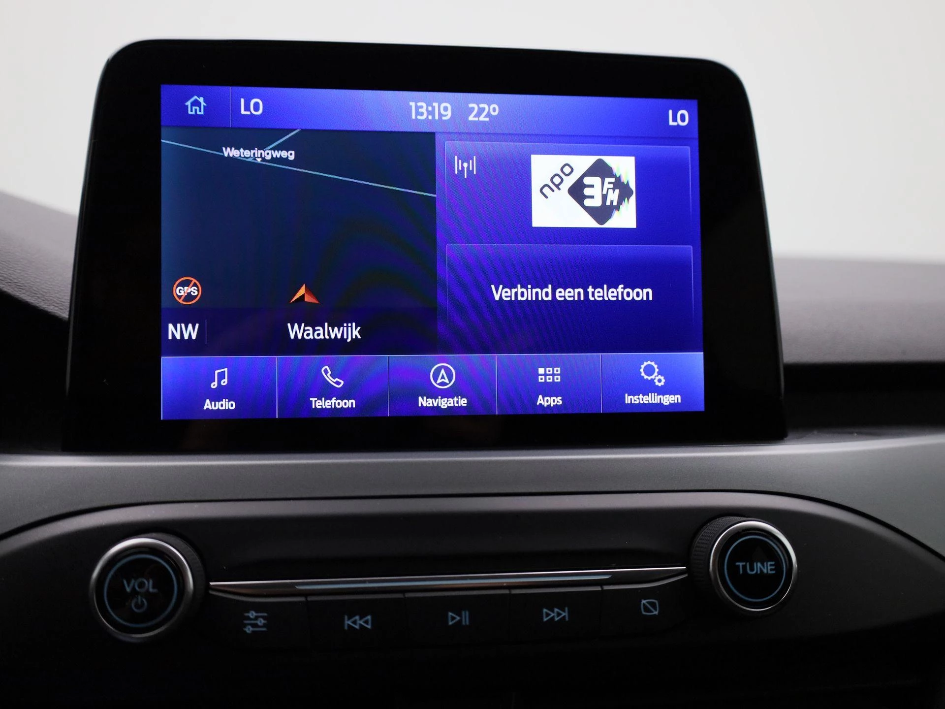 Ford Focus 1.0 EcoBoost Connected