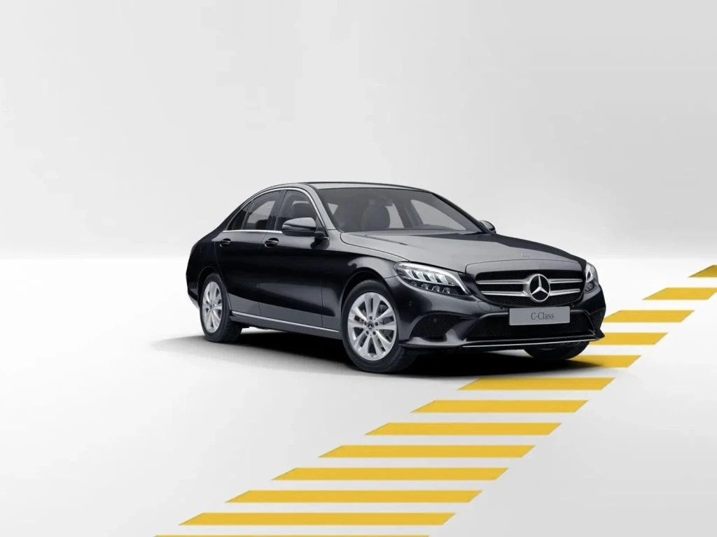 Mercedes-Benz-C-Klasse 180-image-7