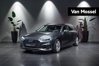 Audi A4 Avant 40 TFSI S tronic S line quattro Avant