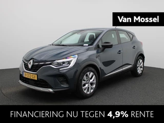 Renault Captur 1.0 TCe 90 Zen
