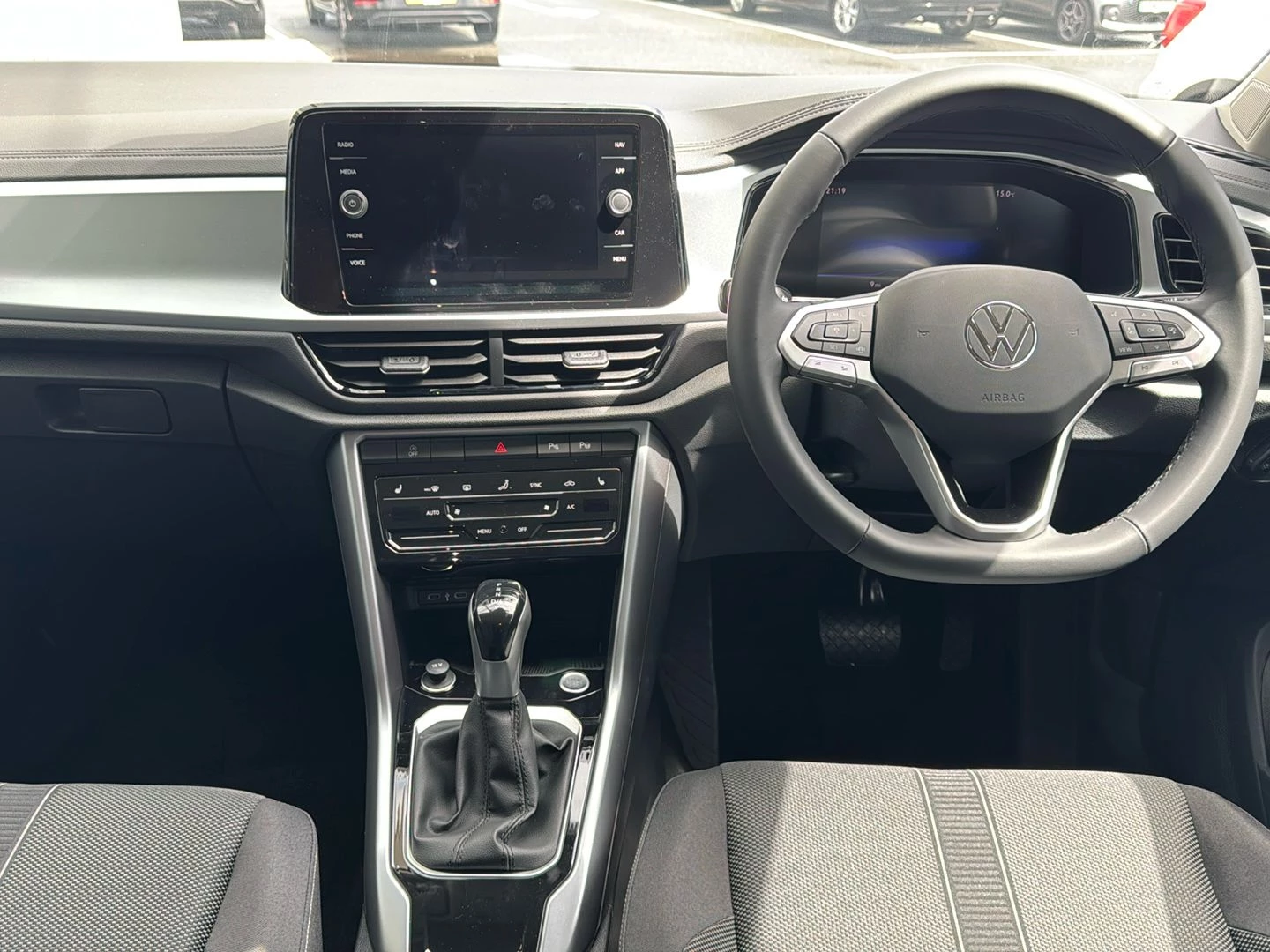 Volkswagen T-Roc 1.5 TSI Match 5dr DSG