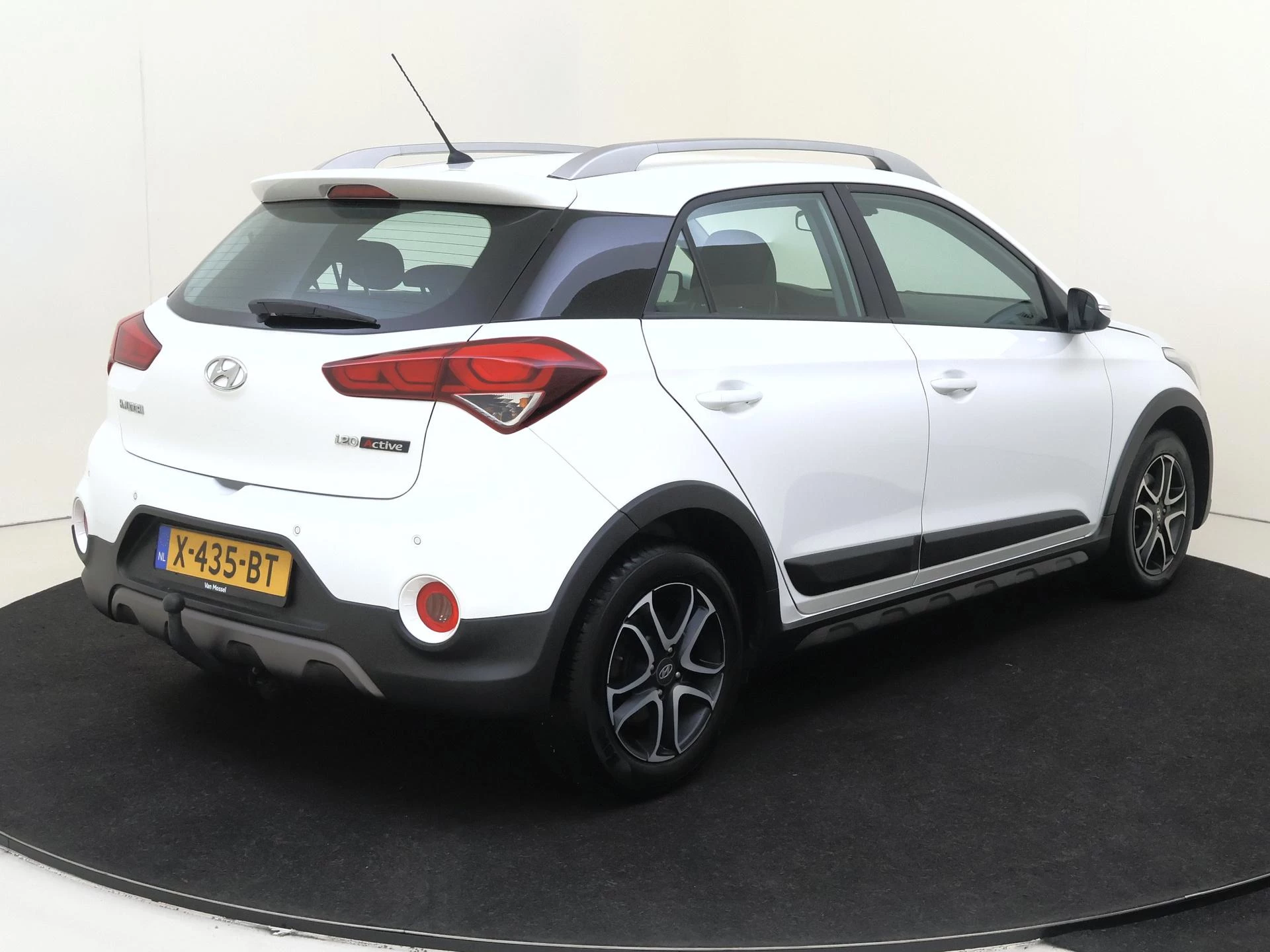 Hyundai i20 1.0 T-GDI active