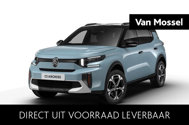 Citroën C3 Aircross