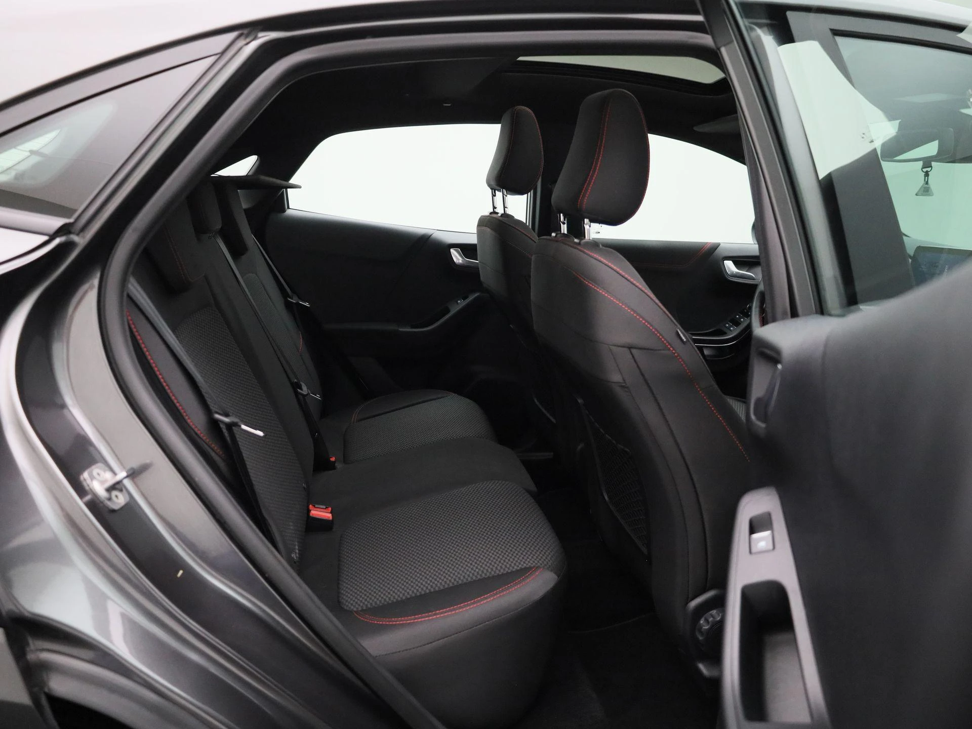 Ford Puma 1.0 EcoBoost Hybrid ST-Line