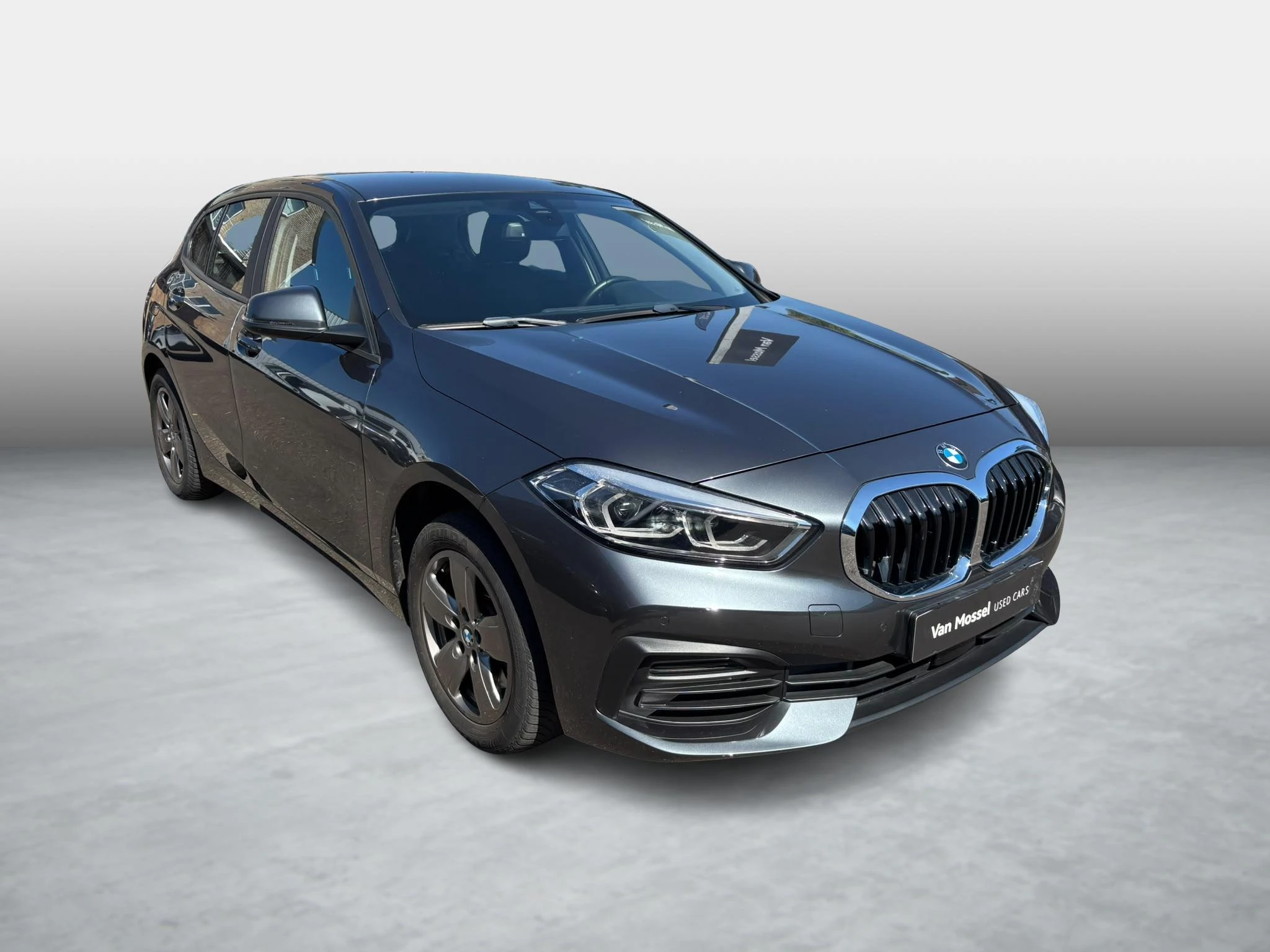 BMW 1 Reeks Hatch 116i (80 kW)