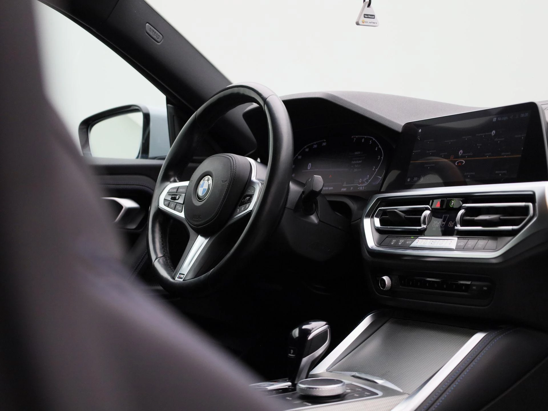 BMW Série 2 Coupé 220i (135kW)