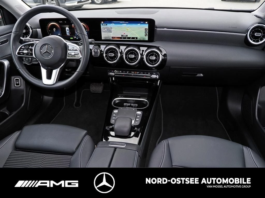 Mercedes-Benz A-Klasse 250 e PROGRESSIVE KAMERA TEMPO MBUX SITZHZG Progressive