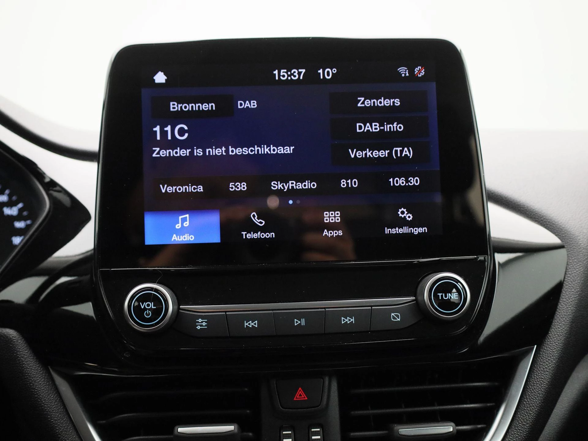Ford Fiesta 1.0 EcoBoost Connected