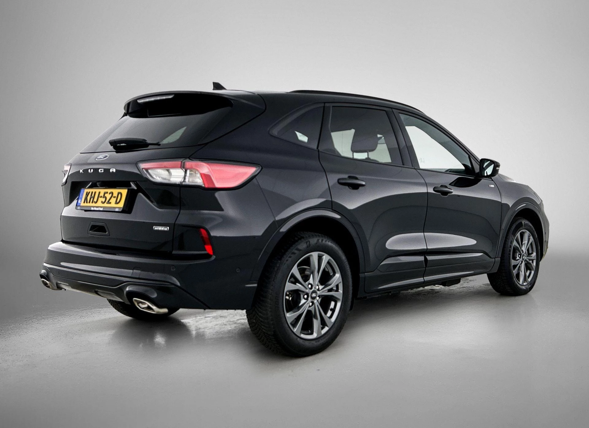 Ford Kuga 2.5 PHEV ST-Line