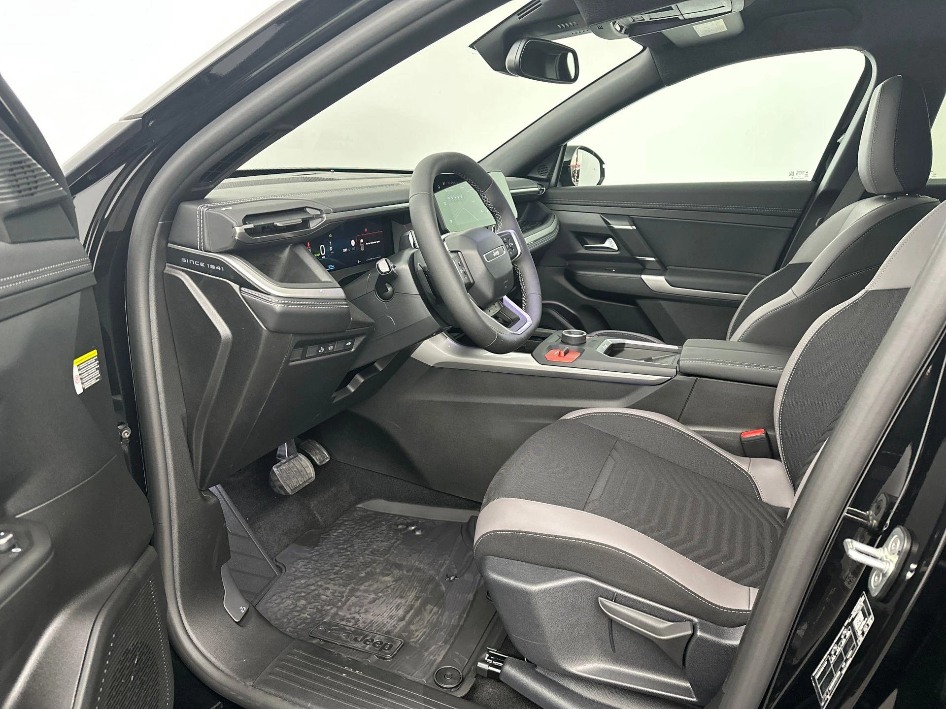 Jeep Compass First Edition 74 kWh