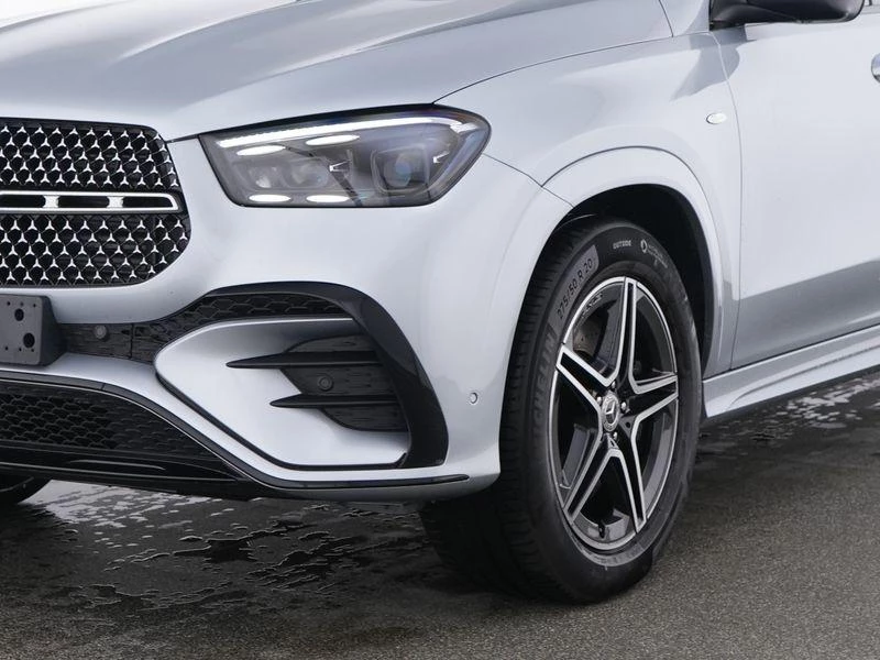 Mercedes-Benz GLE 400 e 4MATIC AMG Line