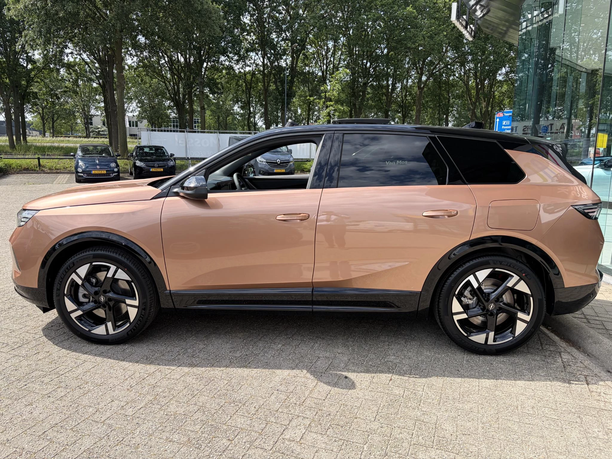 Opel Grandland 1.6 Turbo Plug-in-Hybrid Ultimate