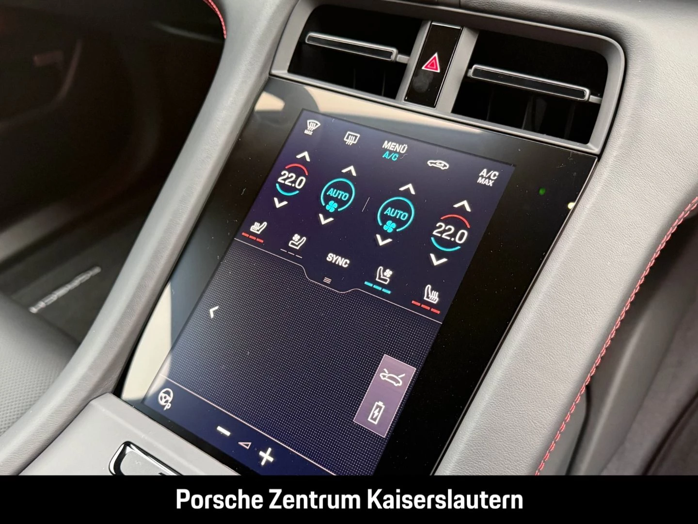 Porsche Taycan GTS Sport Turismo HA-Lenkung Active-Ride gts