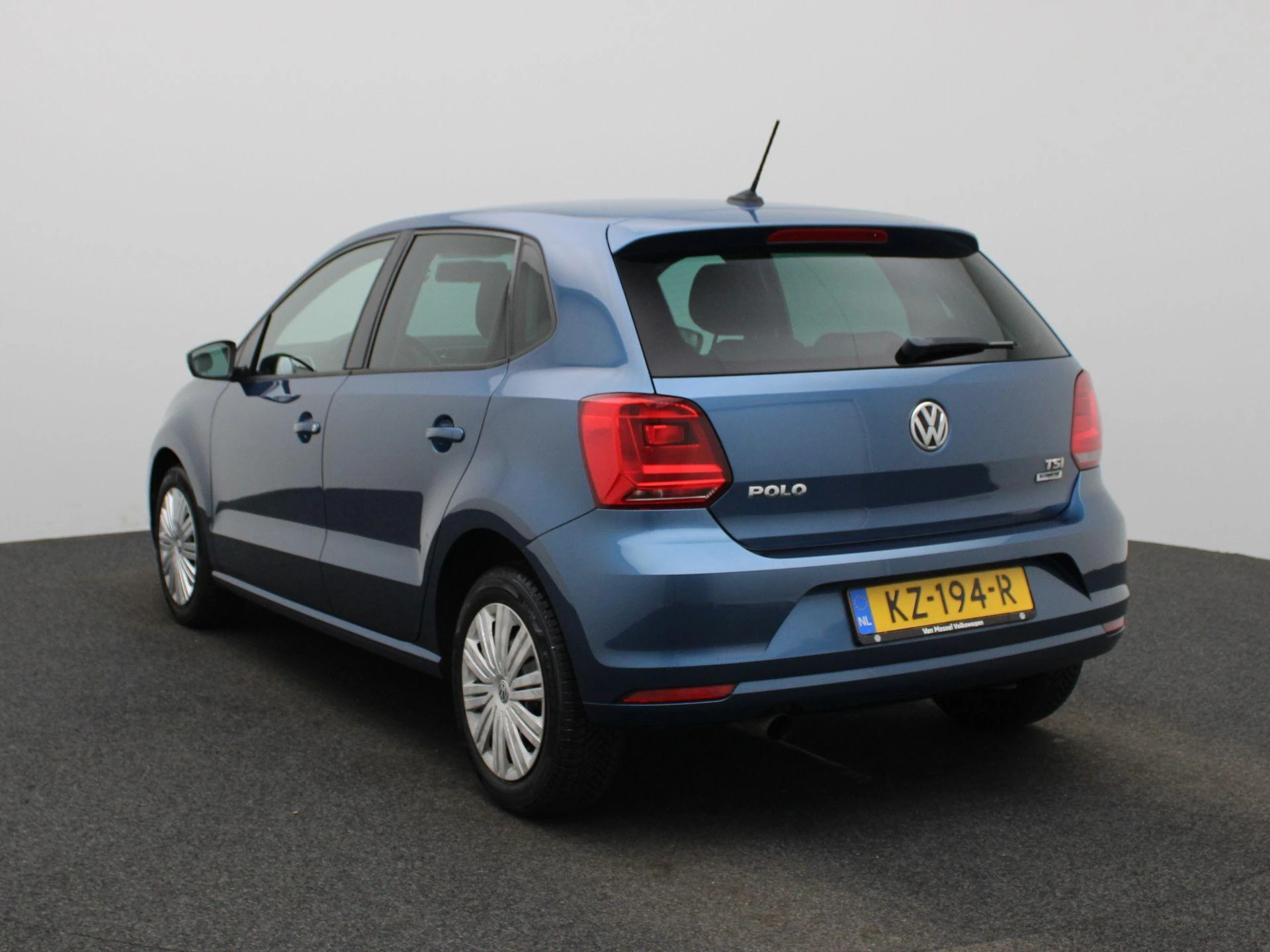 Volkswagen Polo 1.2 TSI Comfortline
