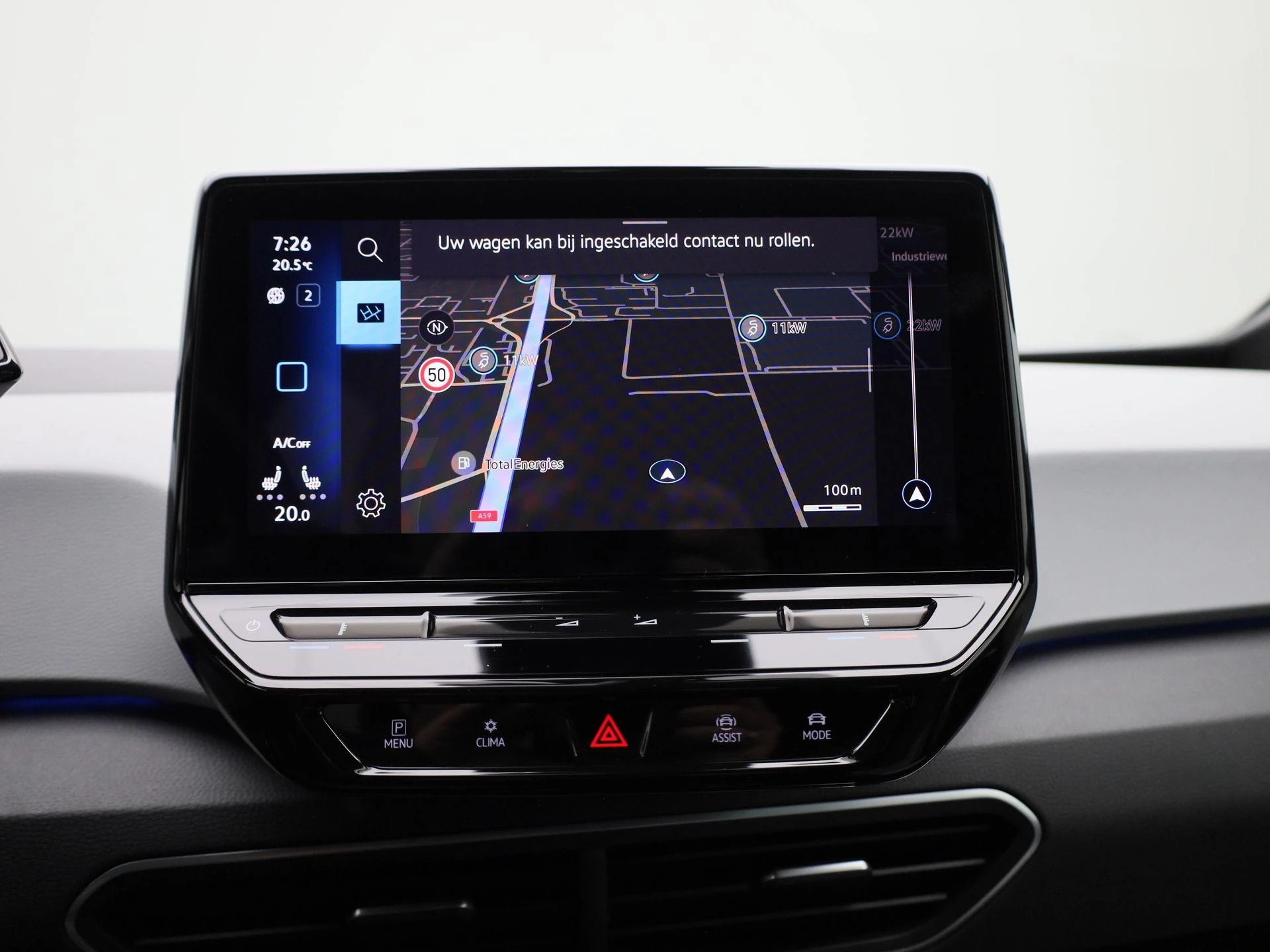 Volkswagen ID.3 Pro 58 kWh 204 PK|