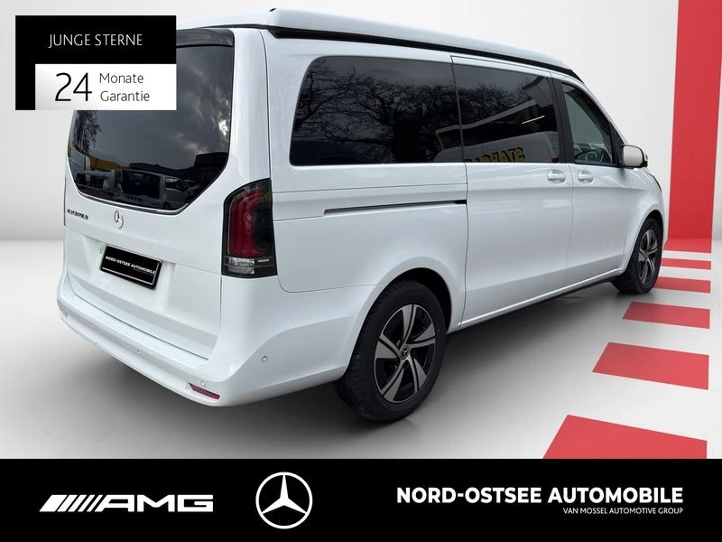 Mercedes-Benz Marco Polo V 250 DISTR LED STANDHZG 360° KAM DAB Marco PoloW447 V 250 MARCO POLO DISTR LED STANDHZG 360° KAM DAB Marco Polo