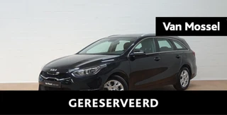 Kia cee'd Sportswagon Pulse 1.0 T-GDi 100 MHEV DCT ISG