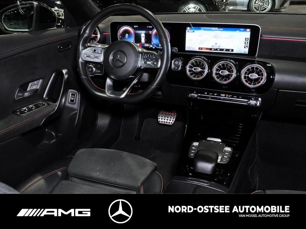 Mercedes-Benz CLA 180 d SB AMG PANO NIGHT SOUND KAMERA DAB AMG Line