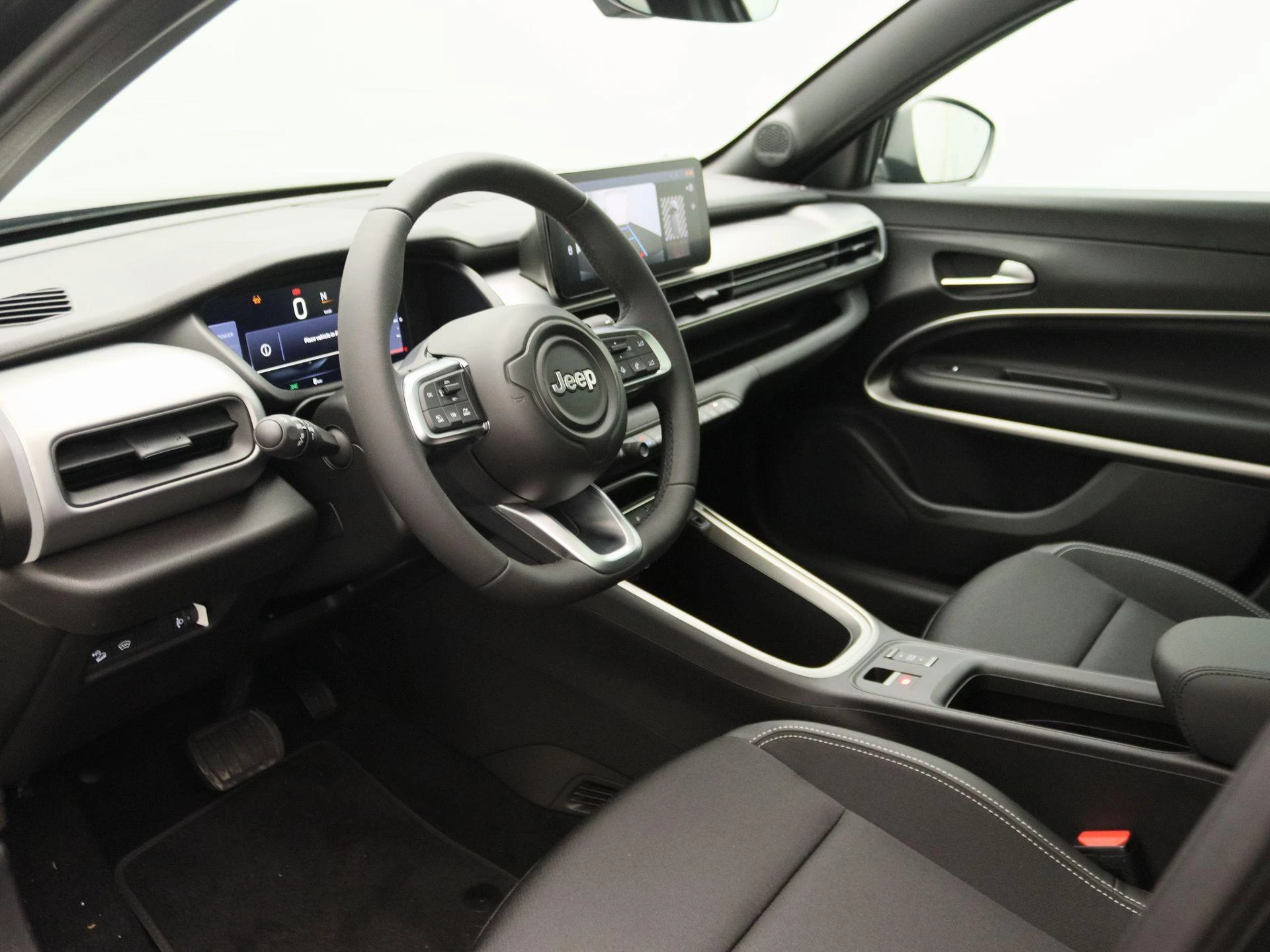 Jeep Avenger 1.2 e-Hybrid Summit
