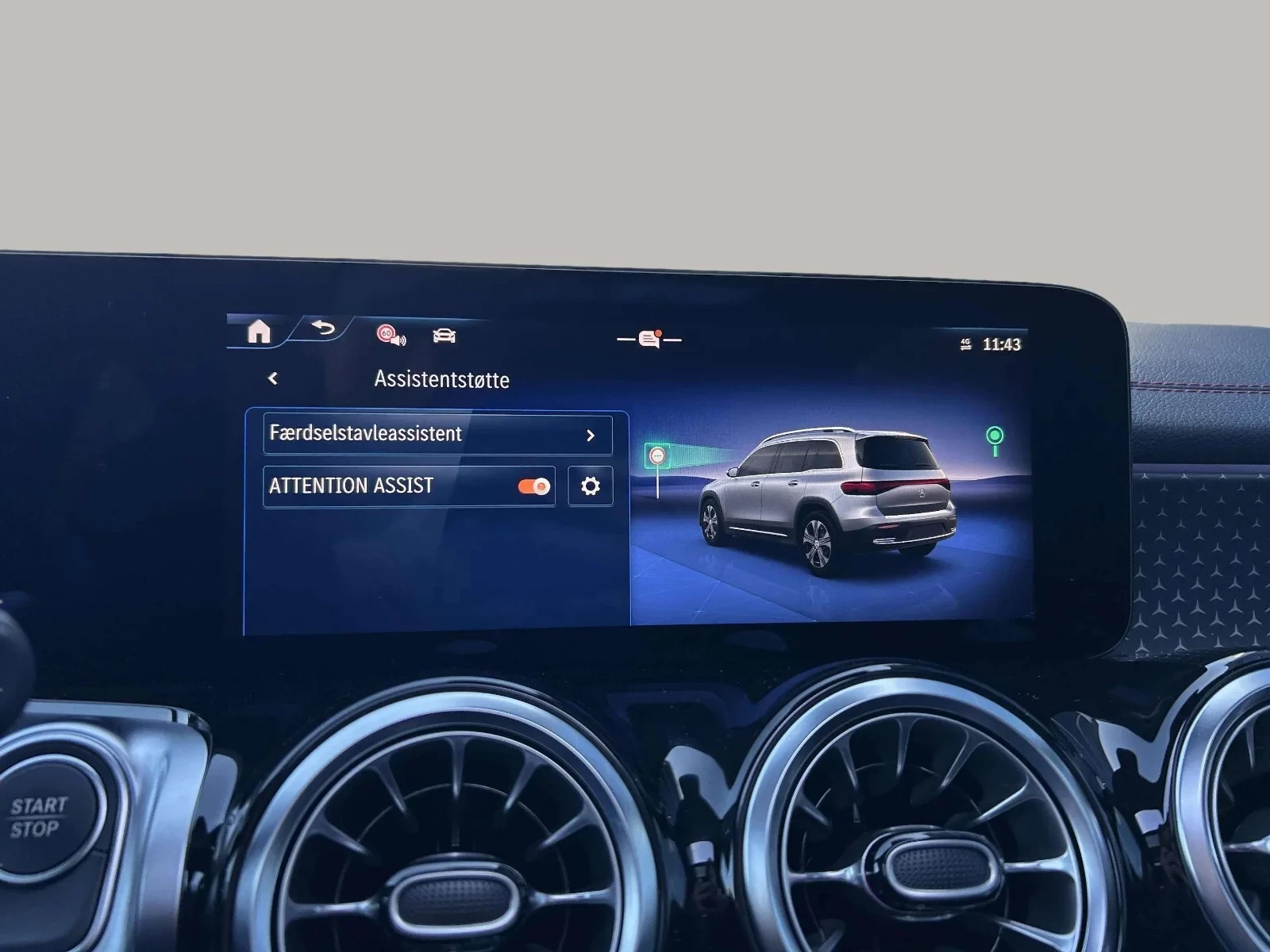 Mercedes-Benz EQB EQB350 AMG Edition 4Matic