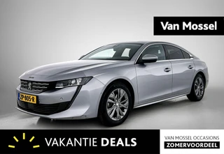 Peugeot 508 1.5 BlueHDI Blue Lease Allure