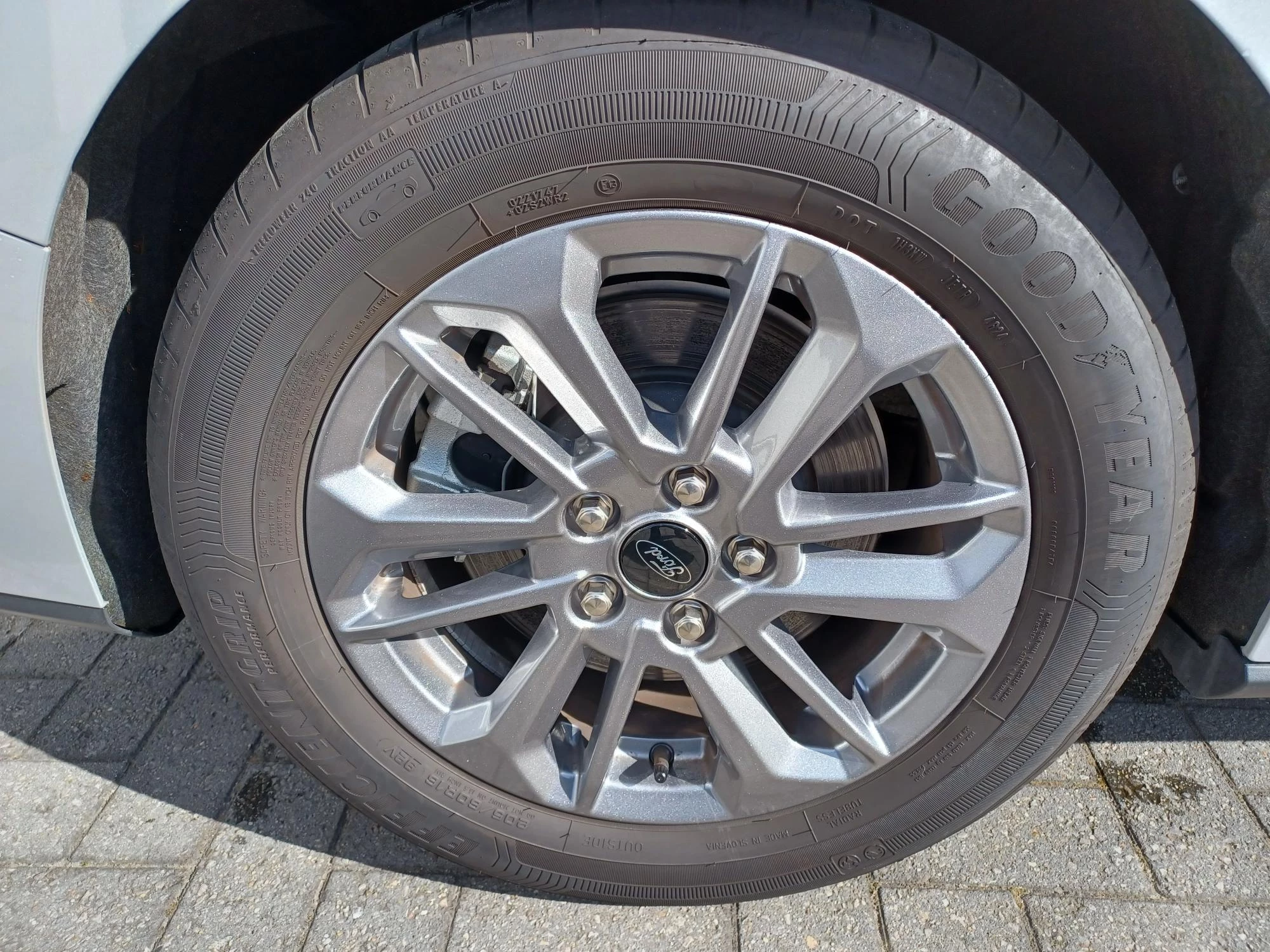 Ford Focus Clipper