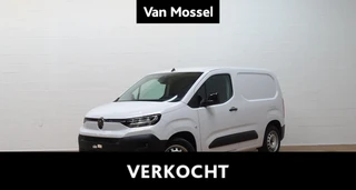 Citroën Berlingo M Light 1.5 BlueHDi 130 S&S EAT8