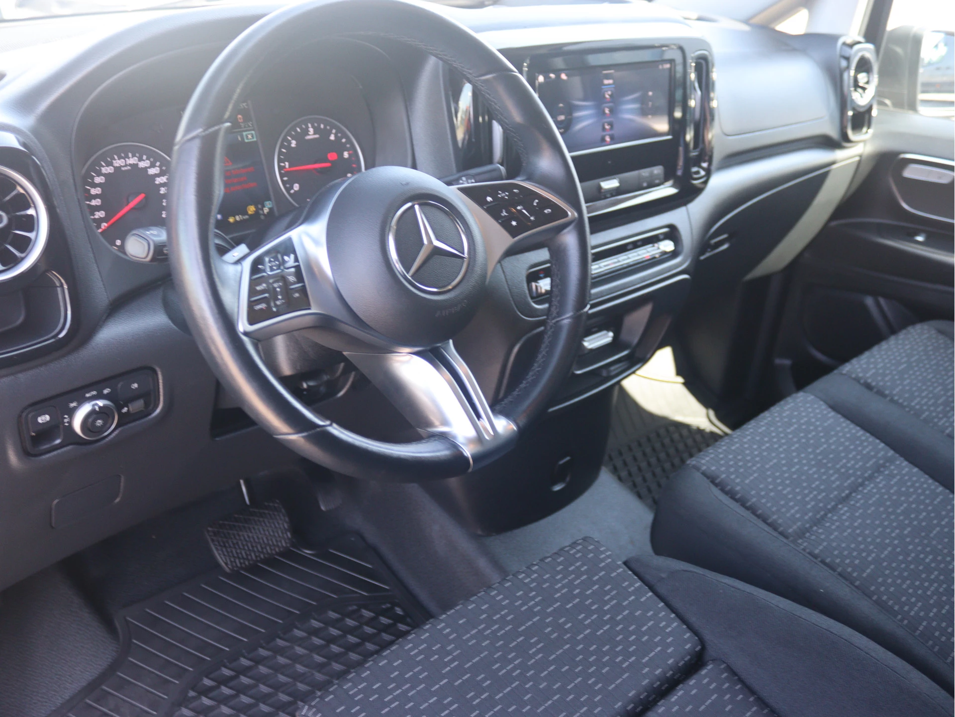 Mercedes-Benz Vito 119 CDI L3 Select | AIRCO/CAMERA/2.500KG AHW/2x SCHUIFDEUR | Certified