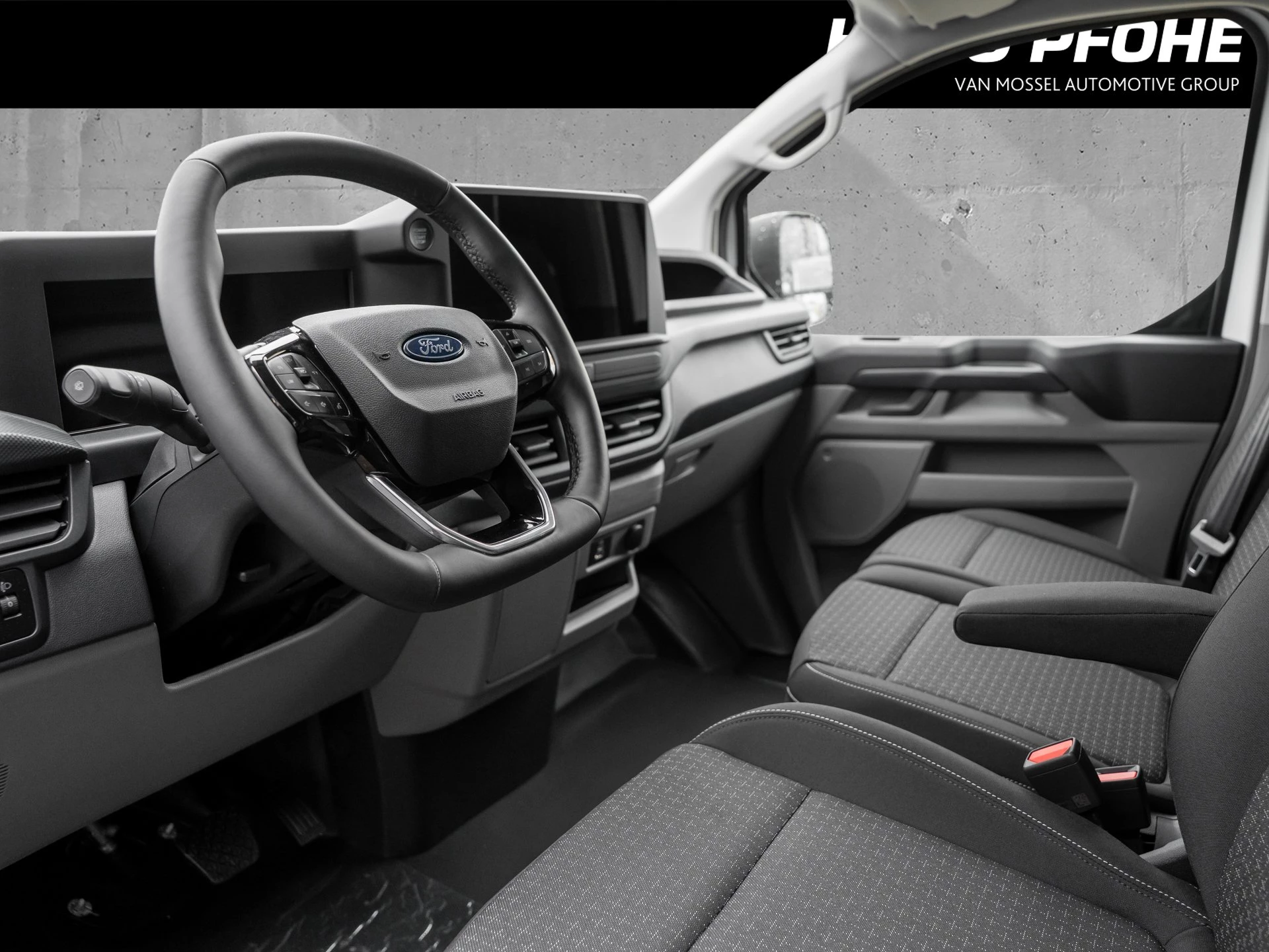 Ford Transit Custom Trend 2.5 Duratec PHEV 320 L2 Service Line CVT Kasten-LKW