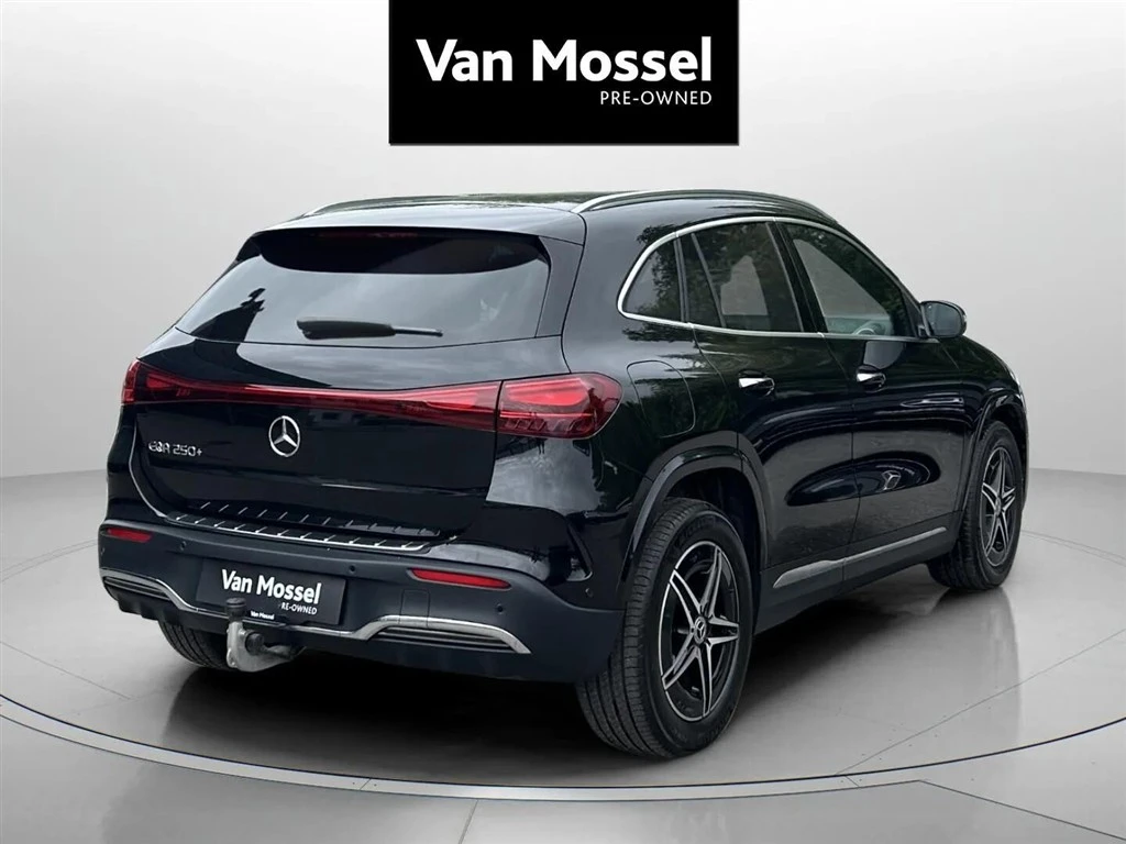 Mercedes-Benz EQA 250+ EL AMG Premium 190HK 5d Aut.
