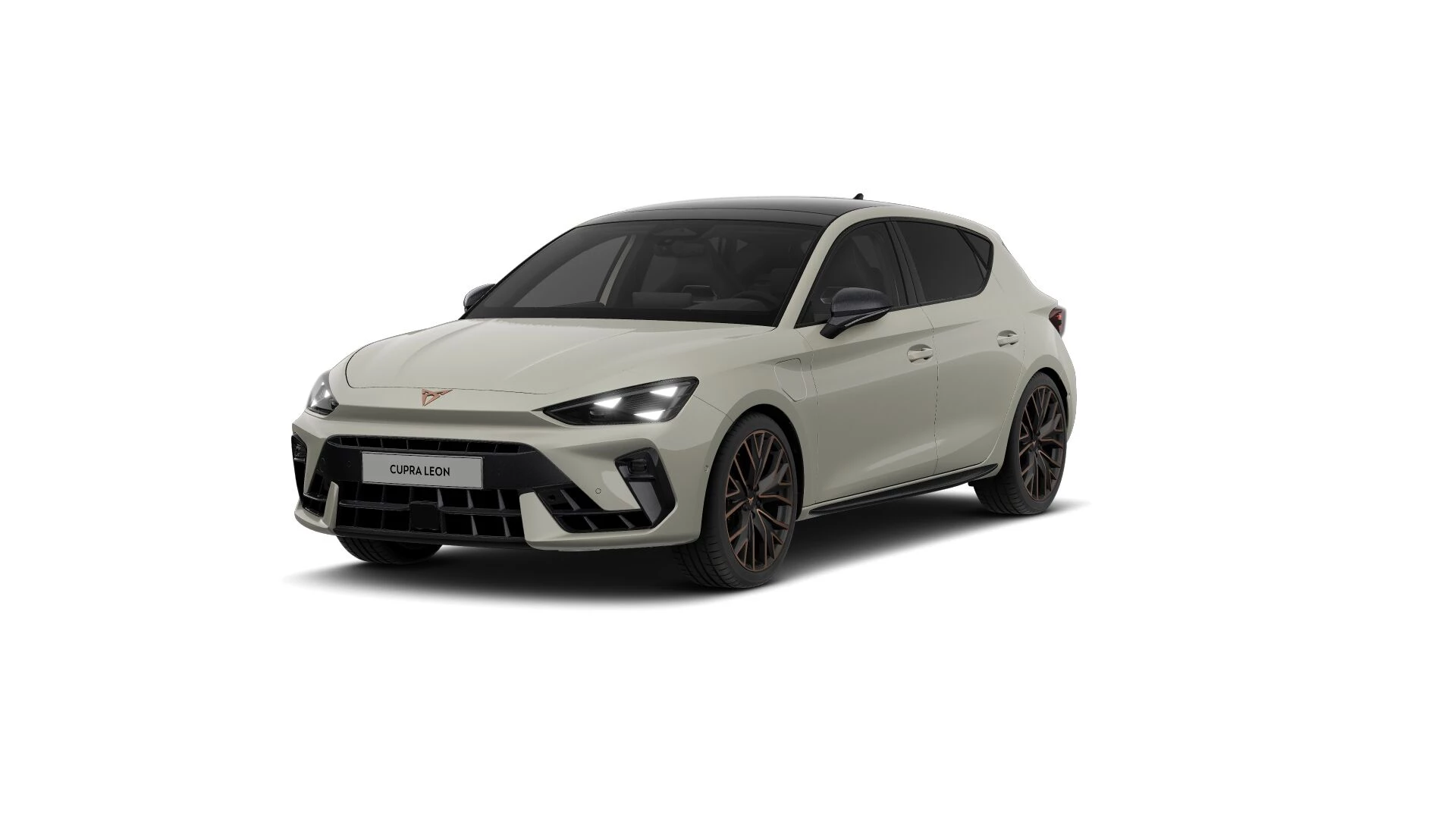 CUPRA Leon VZ Performance