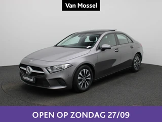 Mercedes-Benz A-Klasse Limousine A 200 d