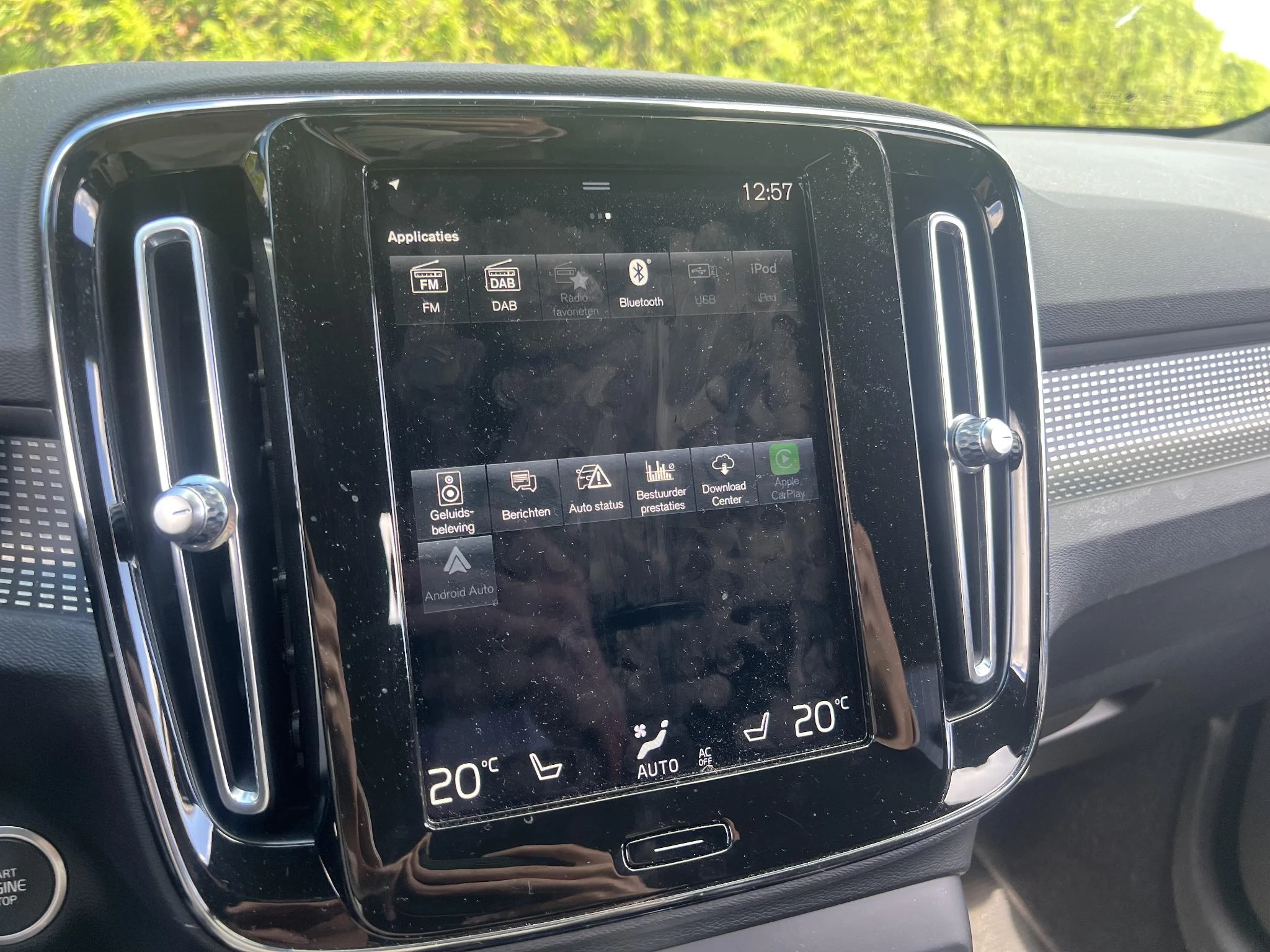 Volvo XC40 T5 Recharge R-Design Aut.